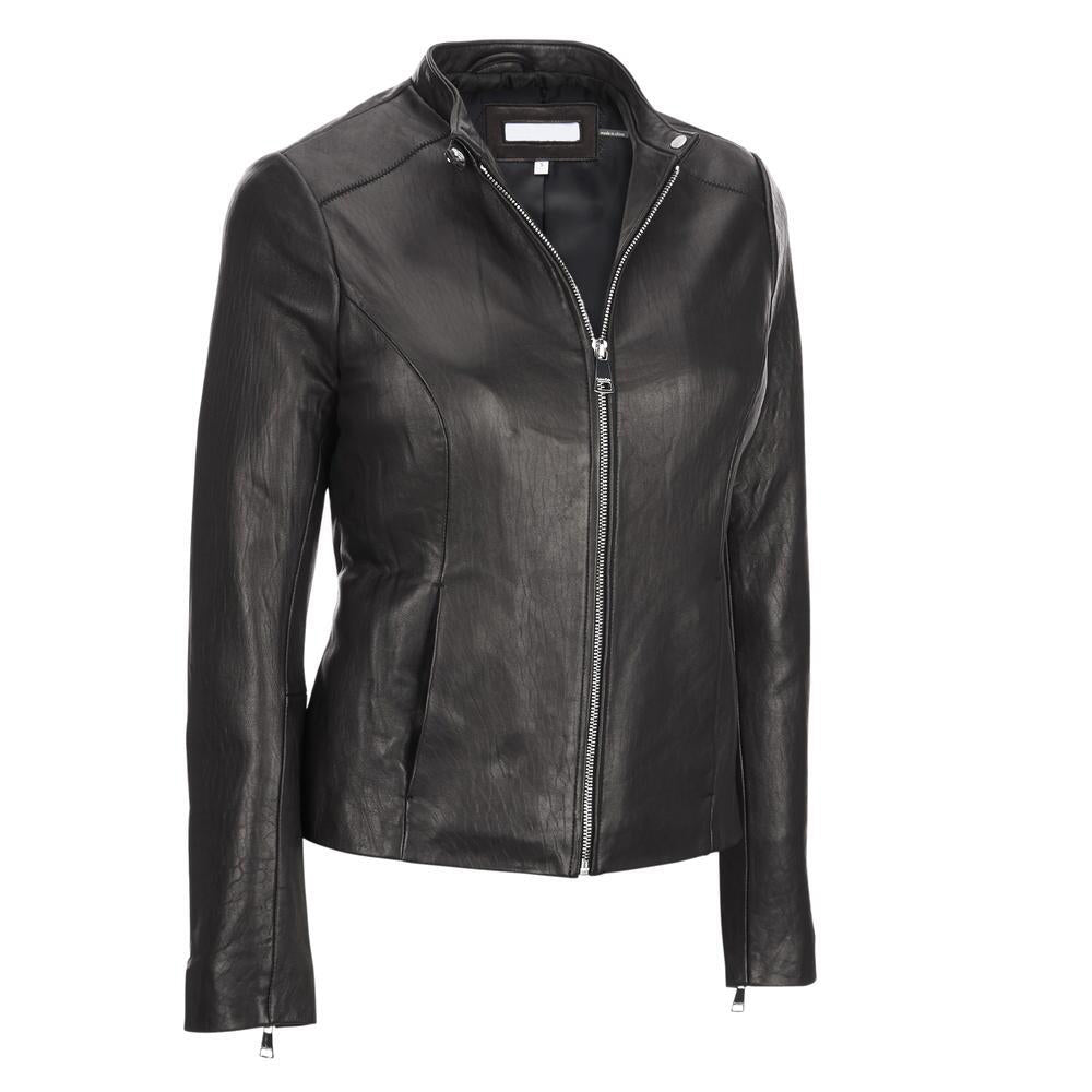 Women Leather Jacket