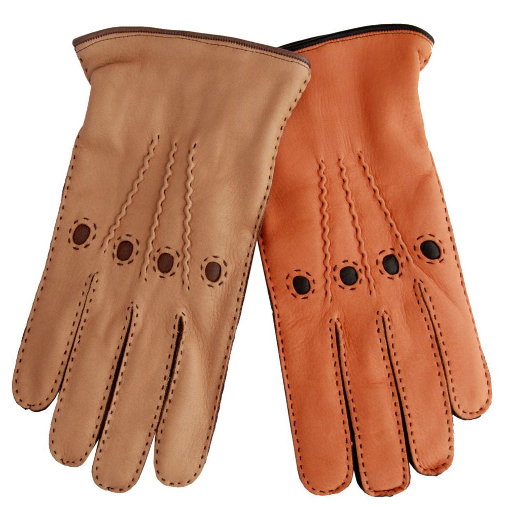 Men Leather Gloves