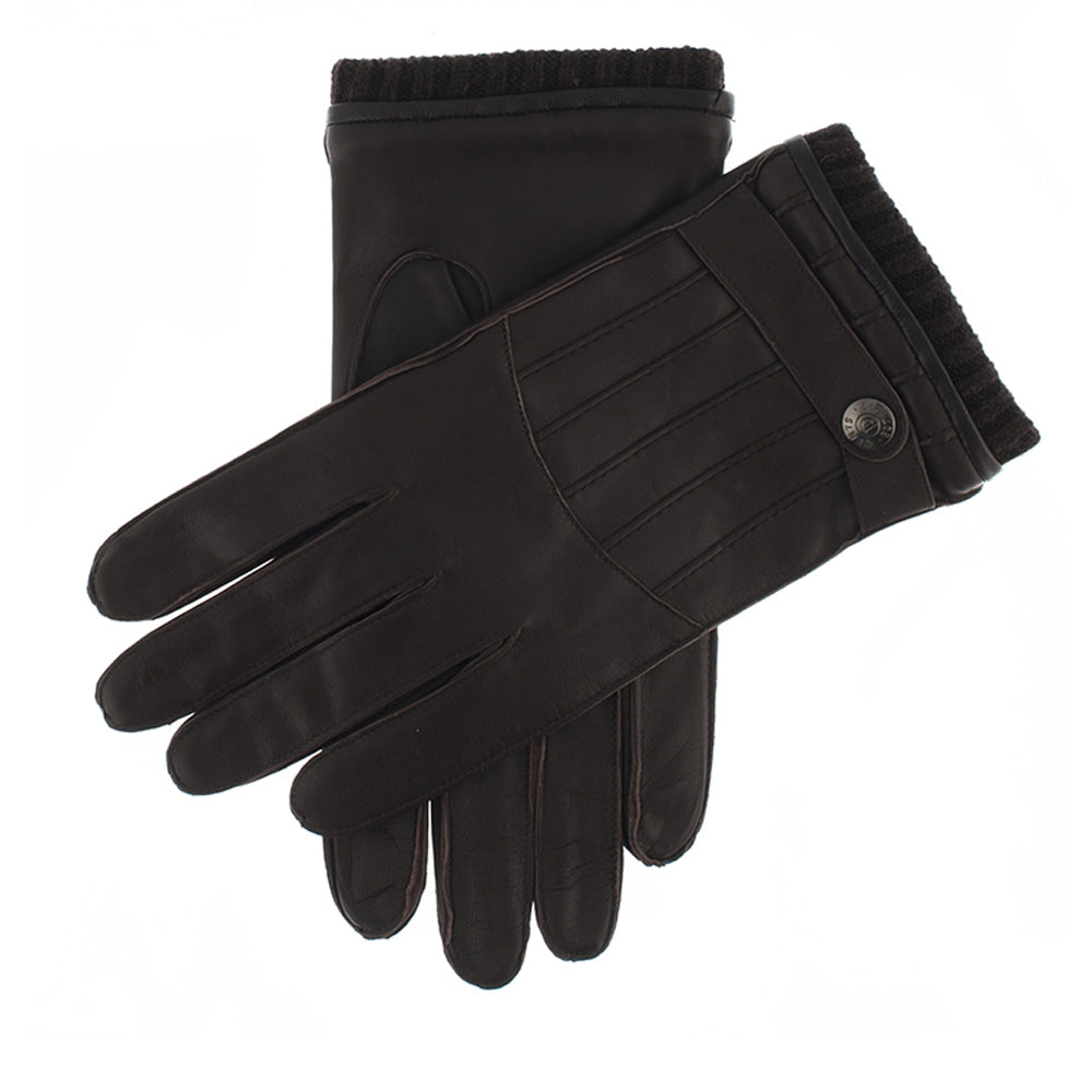 Men Leather Gloves