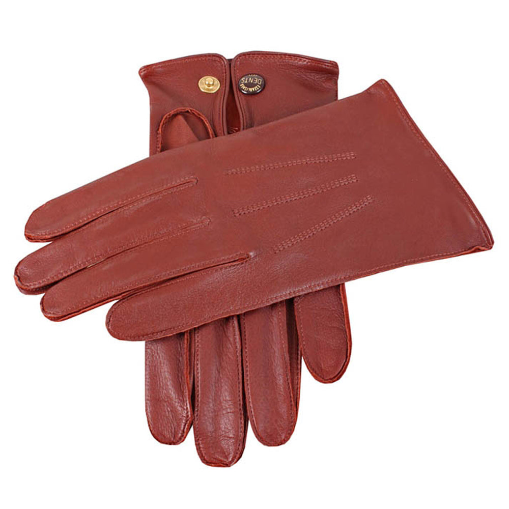 Men Leather Gloves