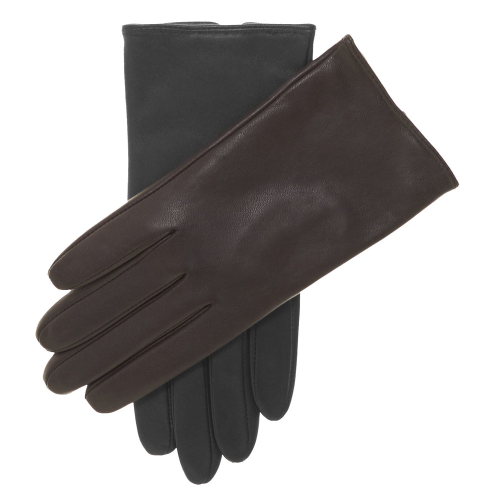 Women Leather Dress Gloves