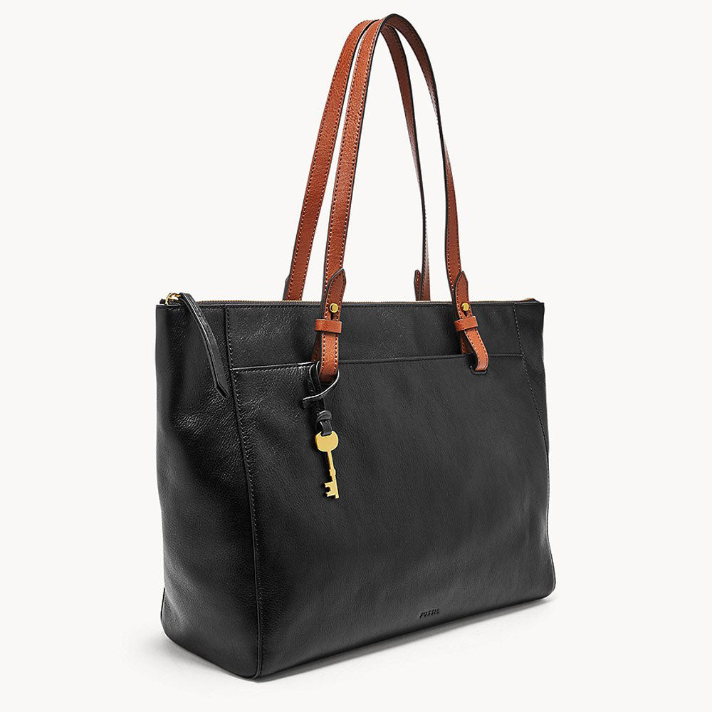 Leather Tote Bag