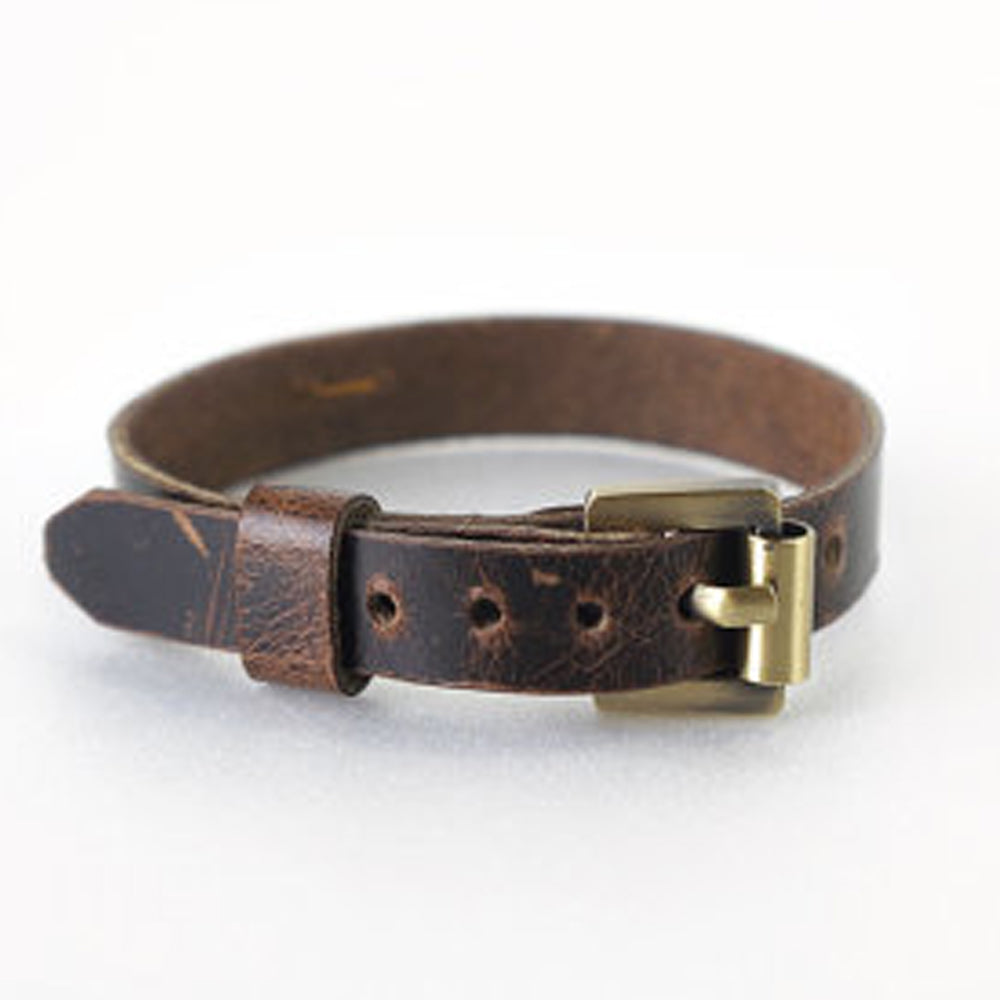 Leather Bracelet