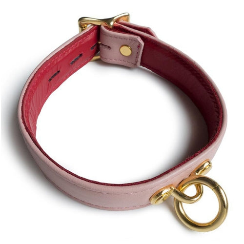 Garment Leather Collar