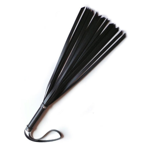 18" Basic Leather Flogger