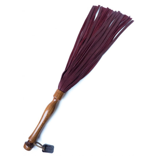 Bison Leather Flogger
