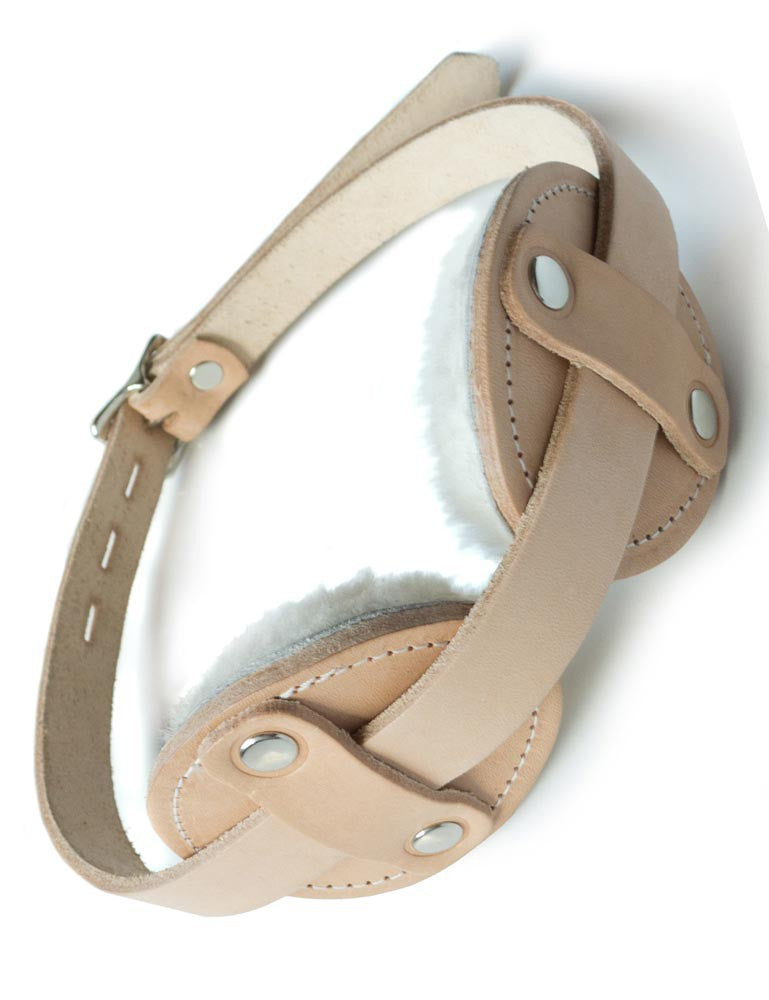 Fleece Lined Blindfold