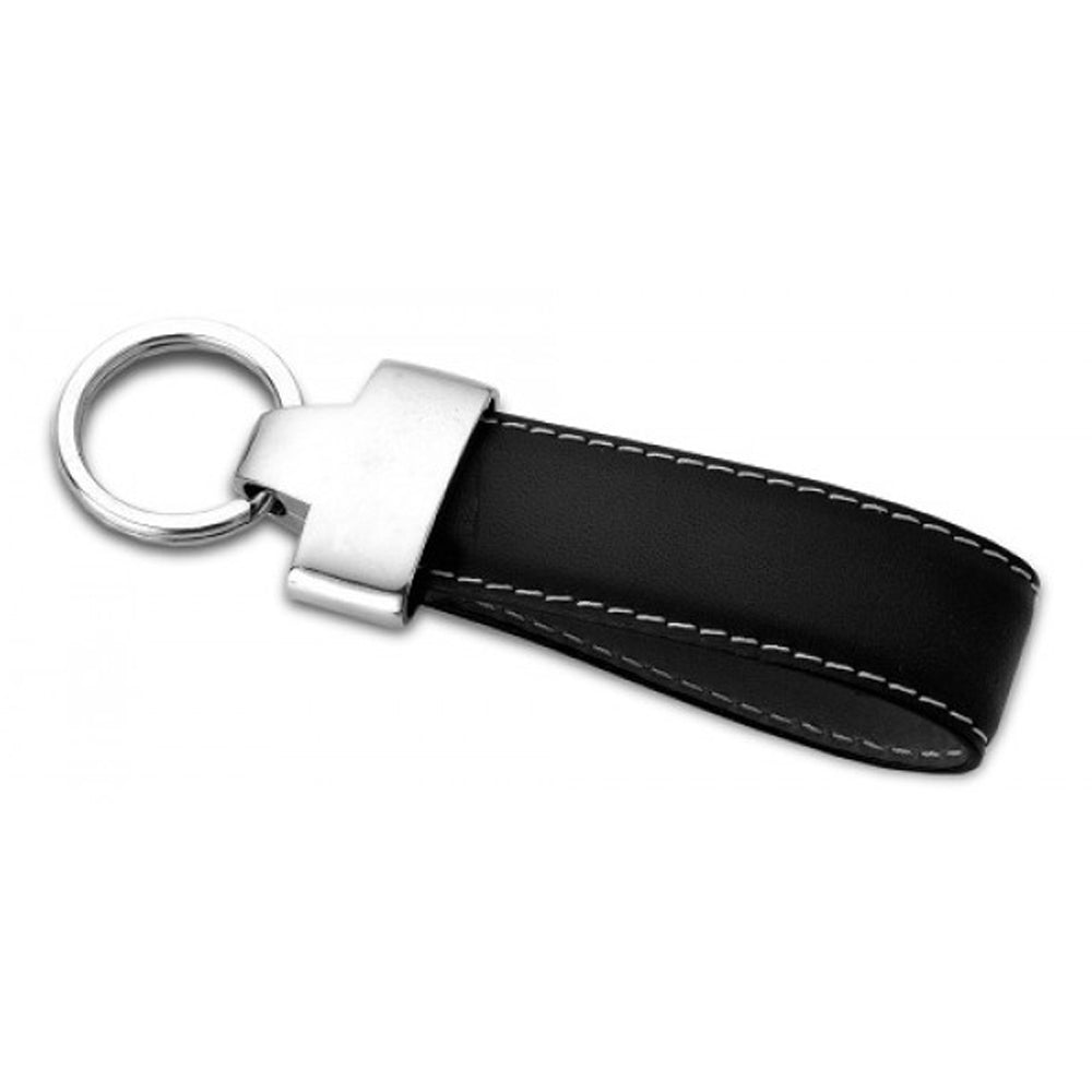 Leather Keychain