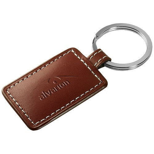 Leather Keychain
