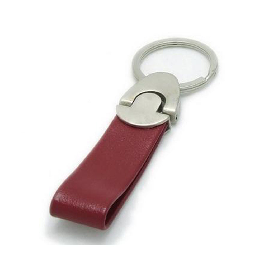 Leather Keychain