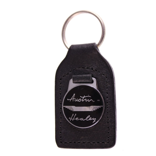 Leather Keychain