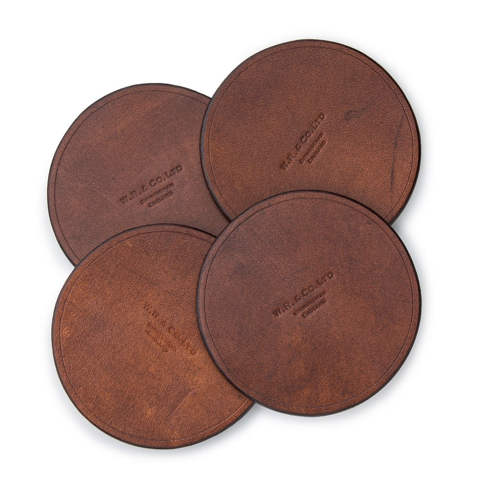 Leather Coasters