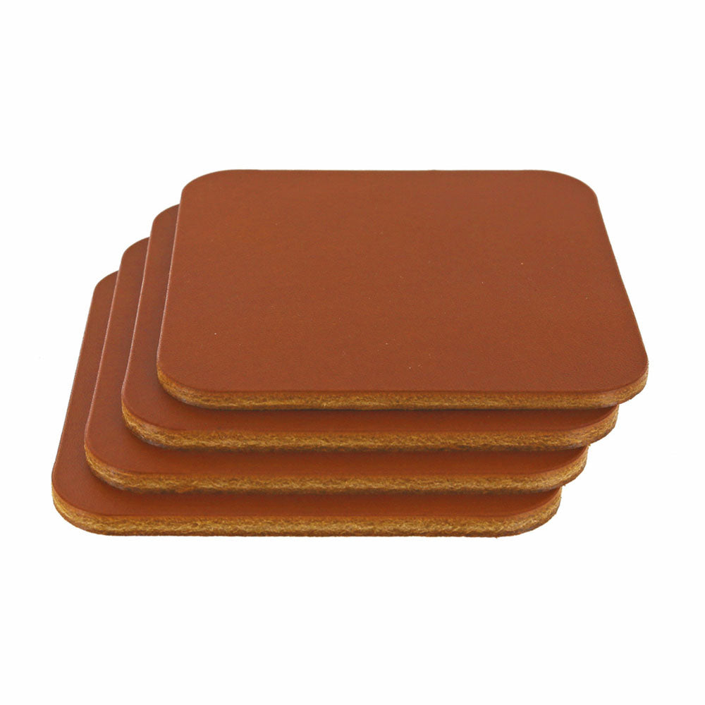Leather Coasters