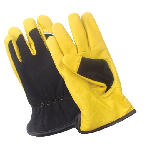 Leather Garden Gloves