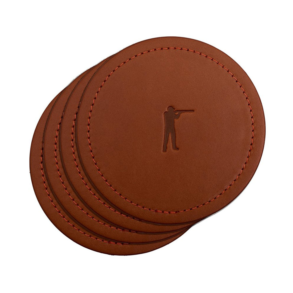 Leather Coasters