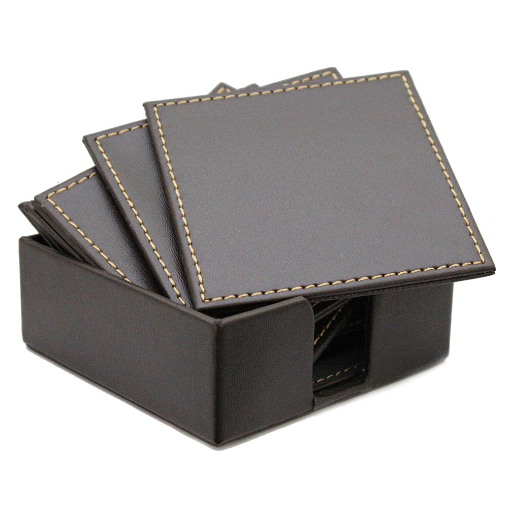 Leather Coasters