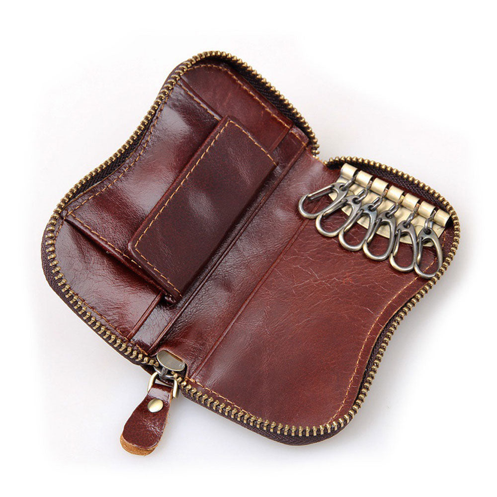 Leather Key Case