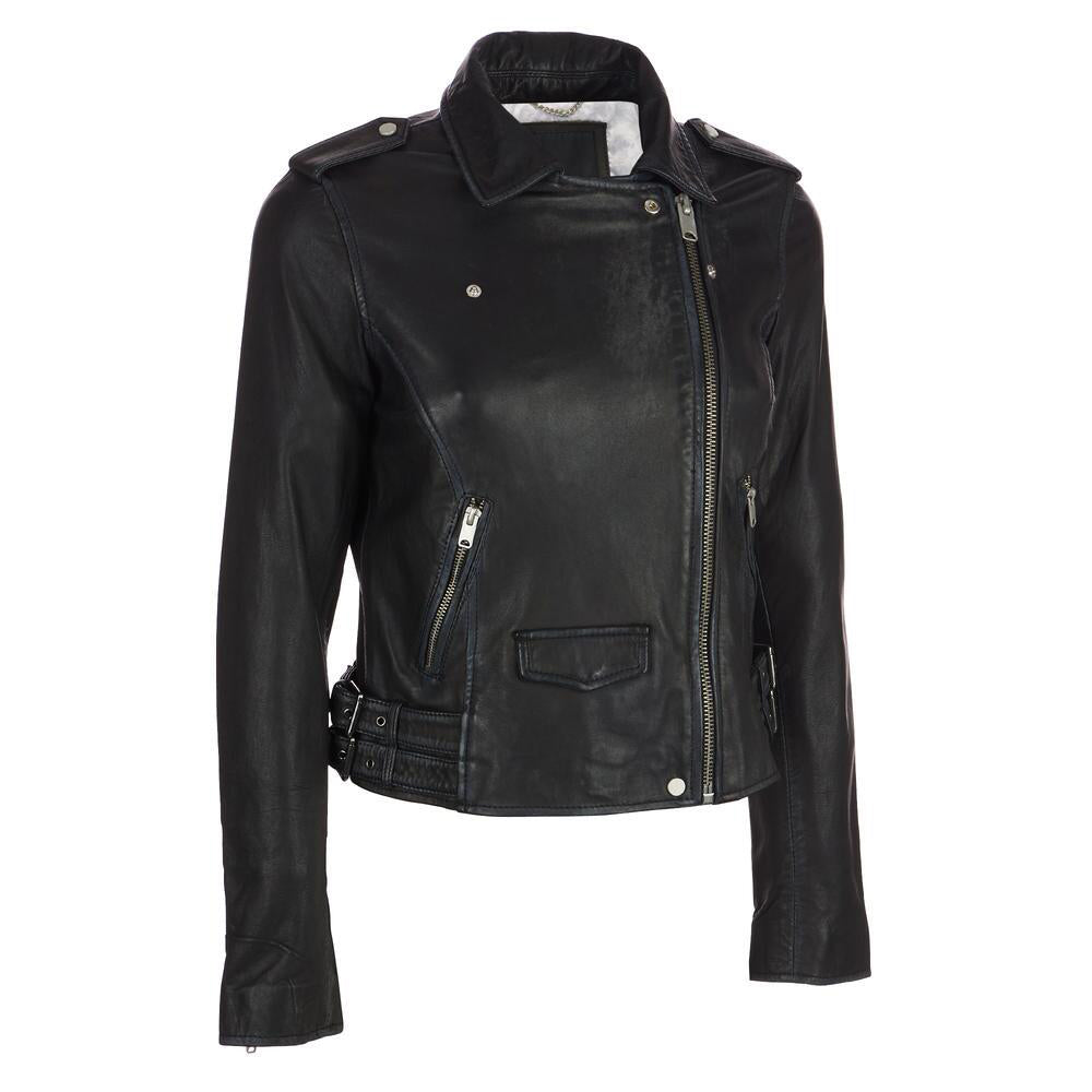 Women Leather Jacket