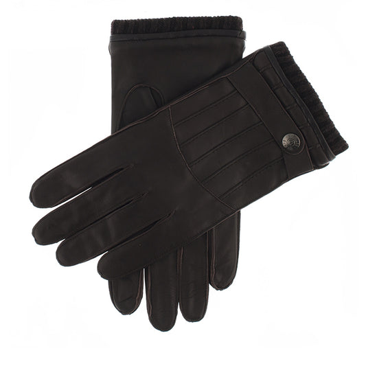 Men Leather Gloves
