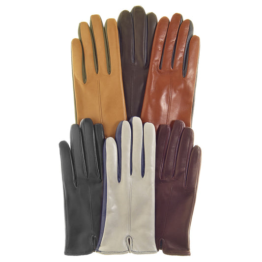Women Leather Gloves