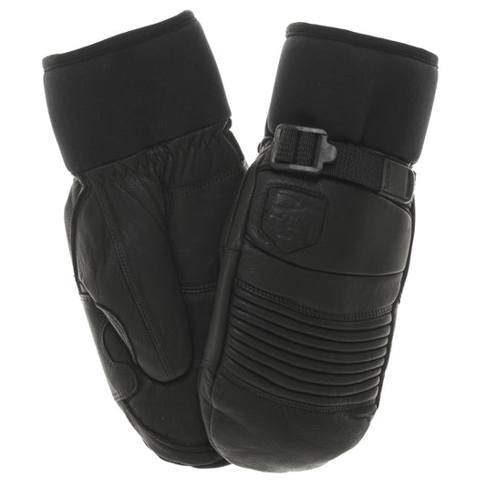 Men Leather Mittens