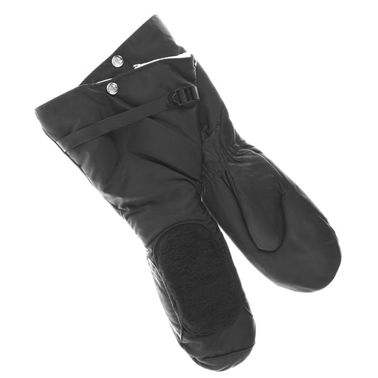 Men Leather Mittens