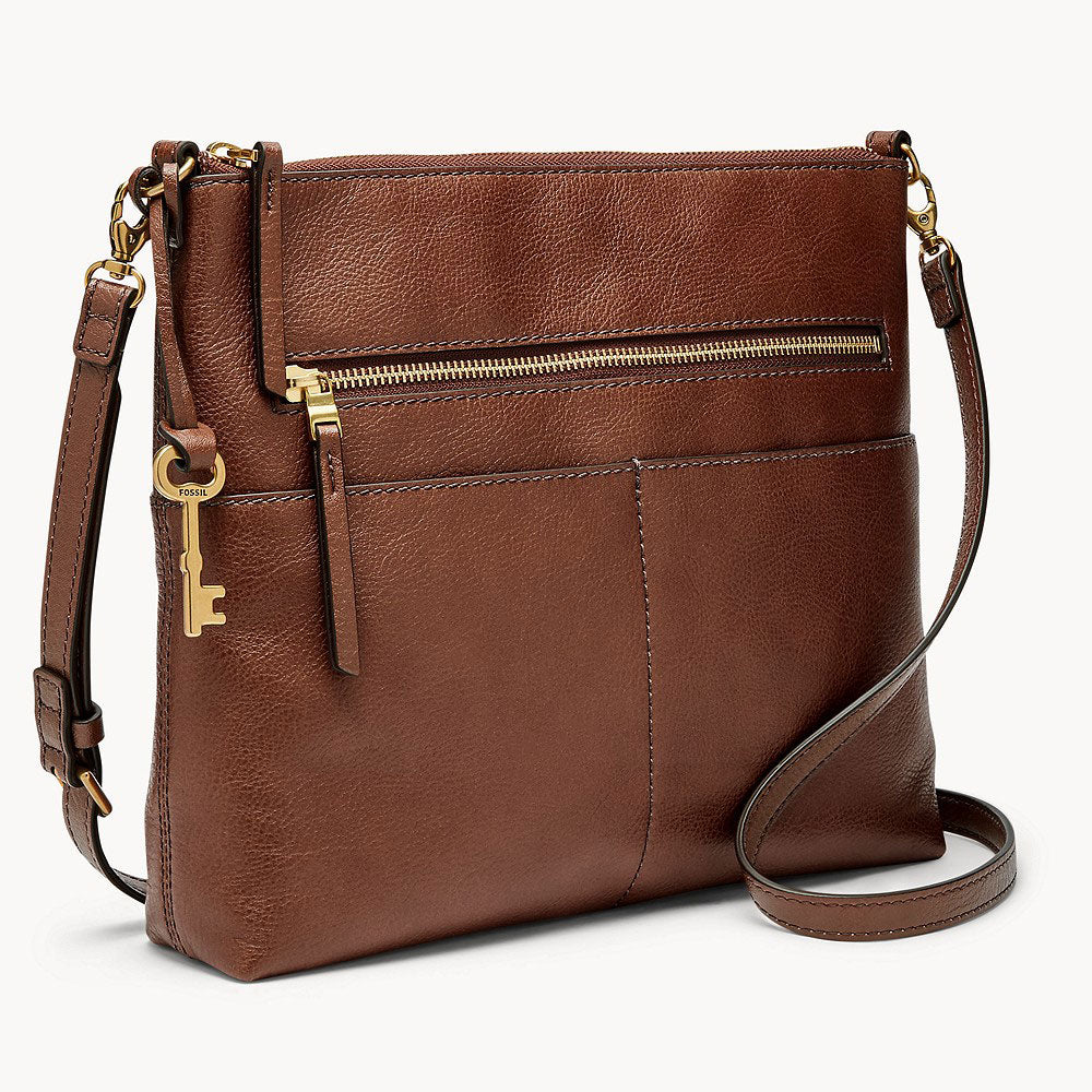 Leather Crossbody