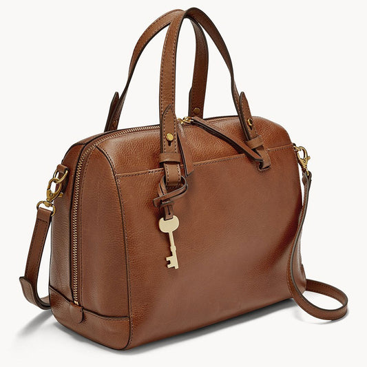 Leather Satchel