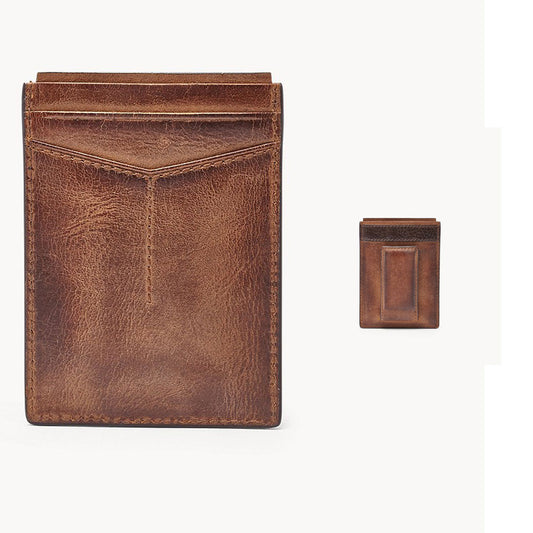 Leather Card Holder