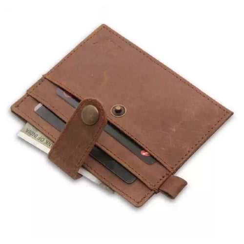 Leather Card Holder