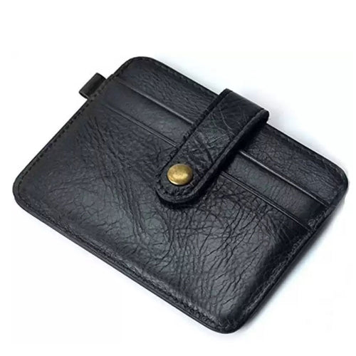 Leather Card Holder