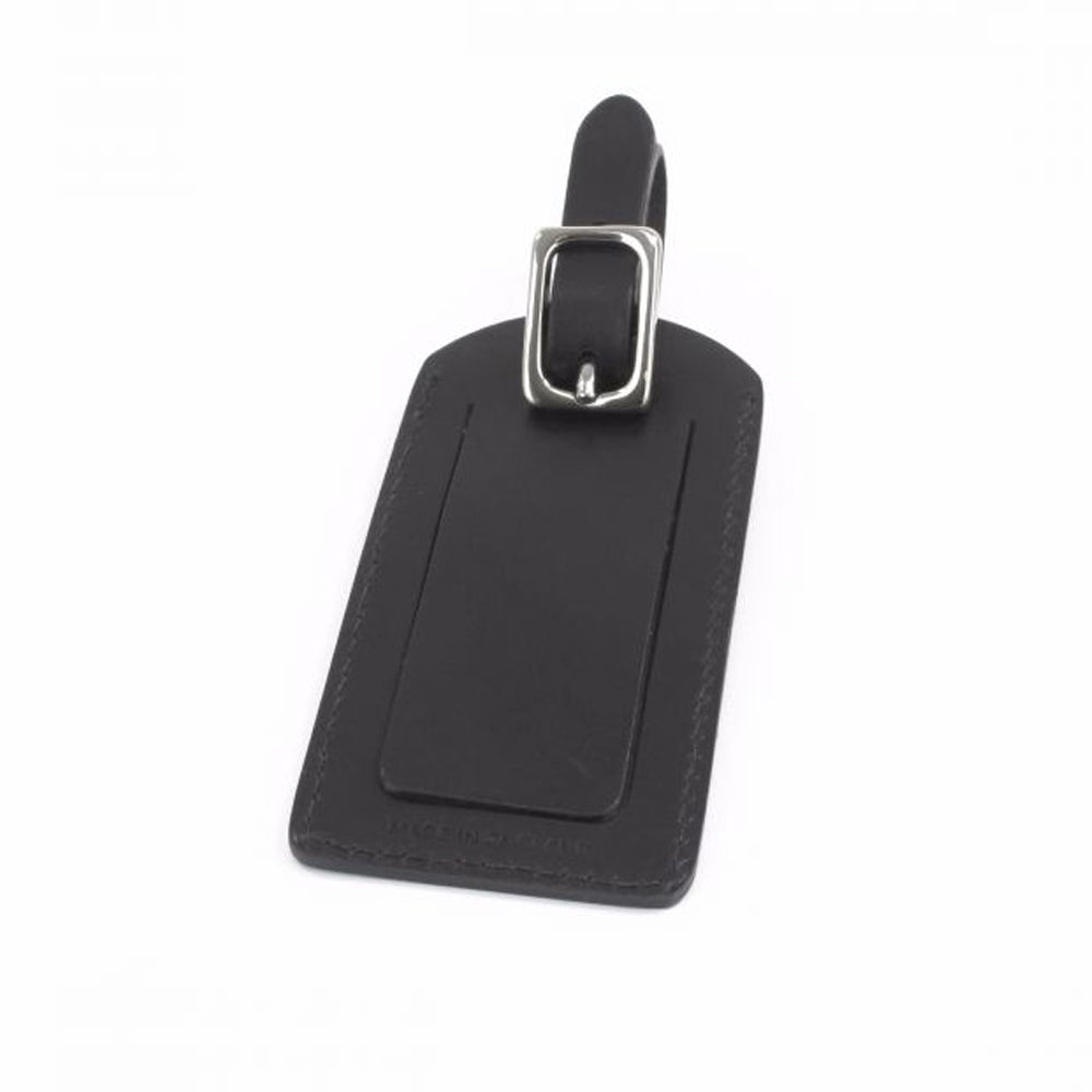 Leather Luggage Tag