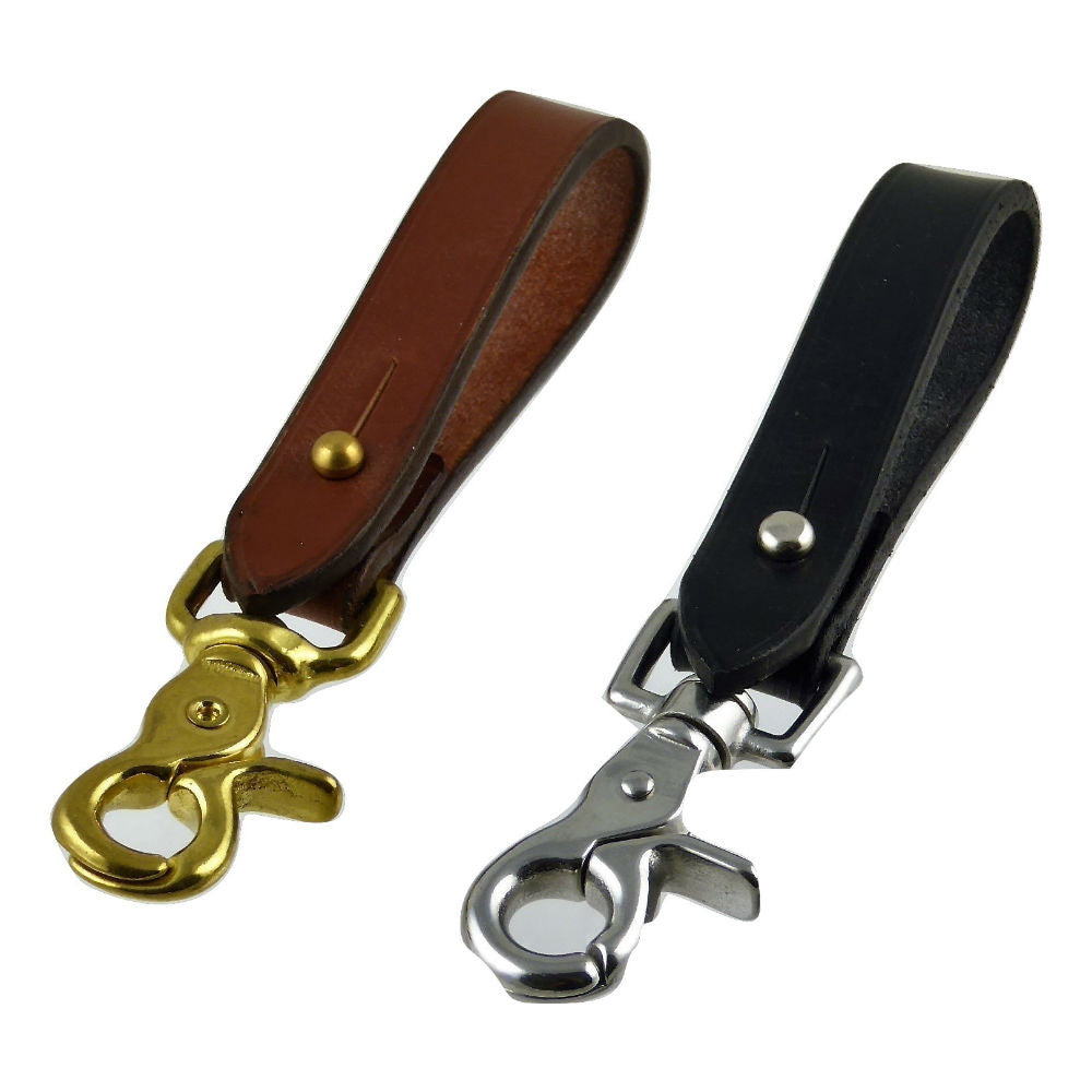 Leather Key Holder