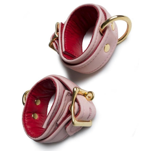 Premium Garment Leather Cuffs