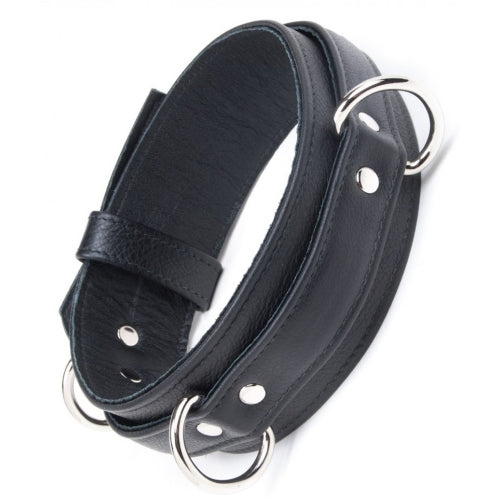 Locking Thigh Restraints