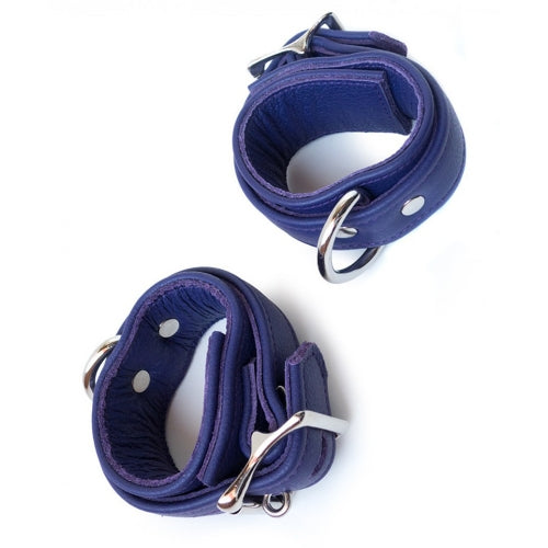 Premium Garment Leather Wrist Cuffs