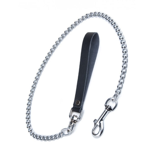 Vondage Chain Leash w/ Handle