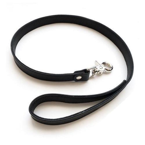 Premium Garment Leather Leash, 2.5'
