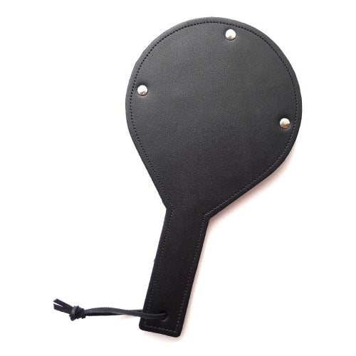 Round Leather Paddle