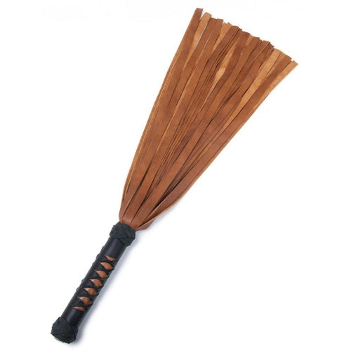 Brown Leather Flogger