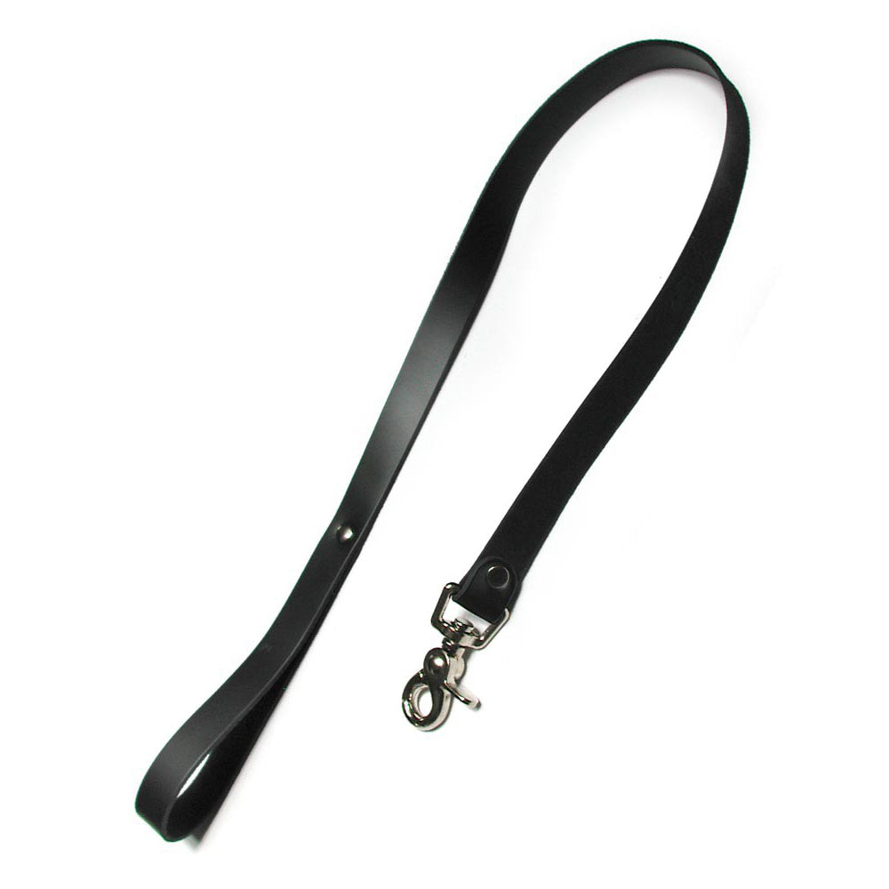 Bondage Basics Leather Leash