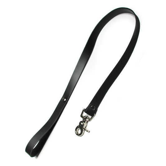 Bondage Basics Leather Leash