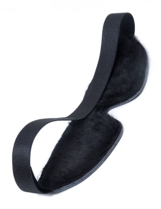 Polyfleece-Lined Blindfold