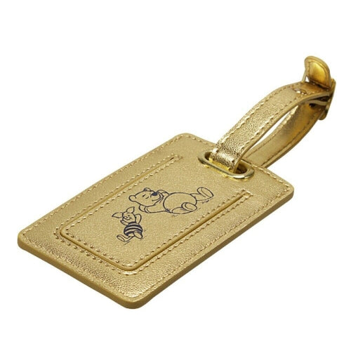 Leather Luggage Tag