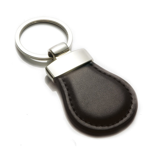Leather Keychain