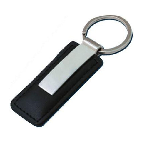 Leather Keychain