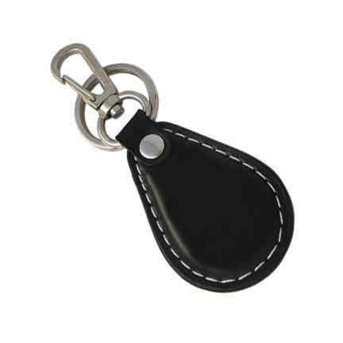Leather Keychain