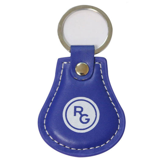 Leather Keychain