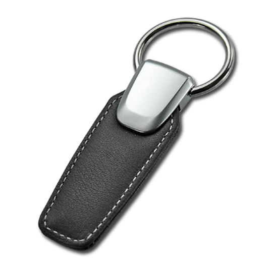 Leather Keychain