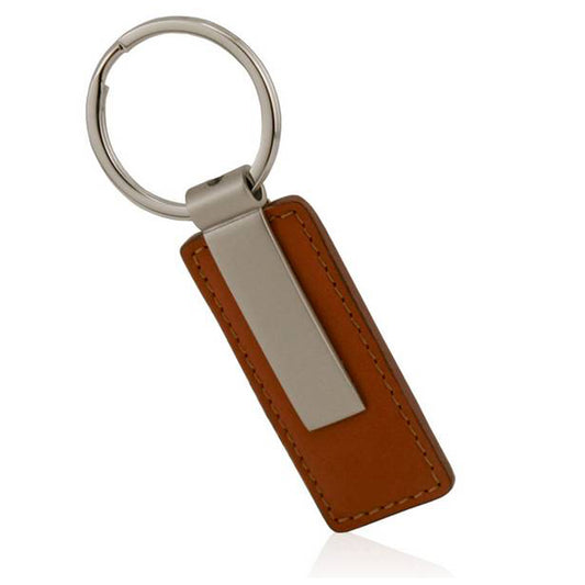 Leather Keychain